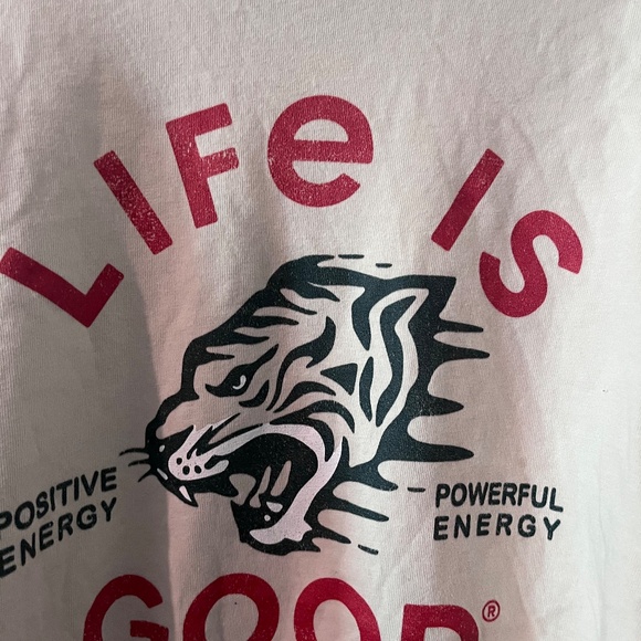 Life Is Good Tee - Picture 3 of 3